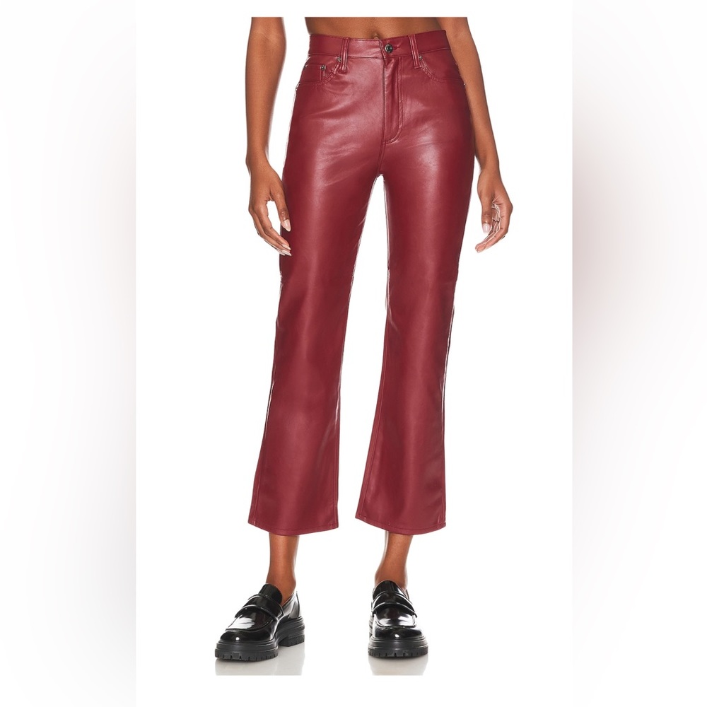 Pistola leather pants